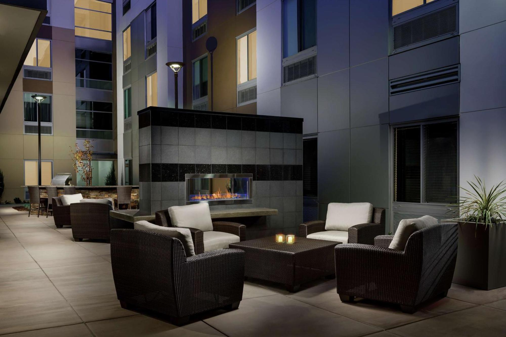 Homewood Suites By Hilton San Jose Santa Clara Exterior foto