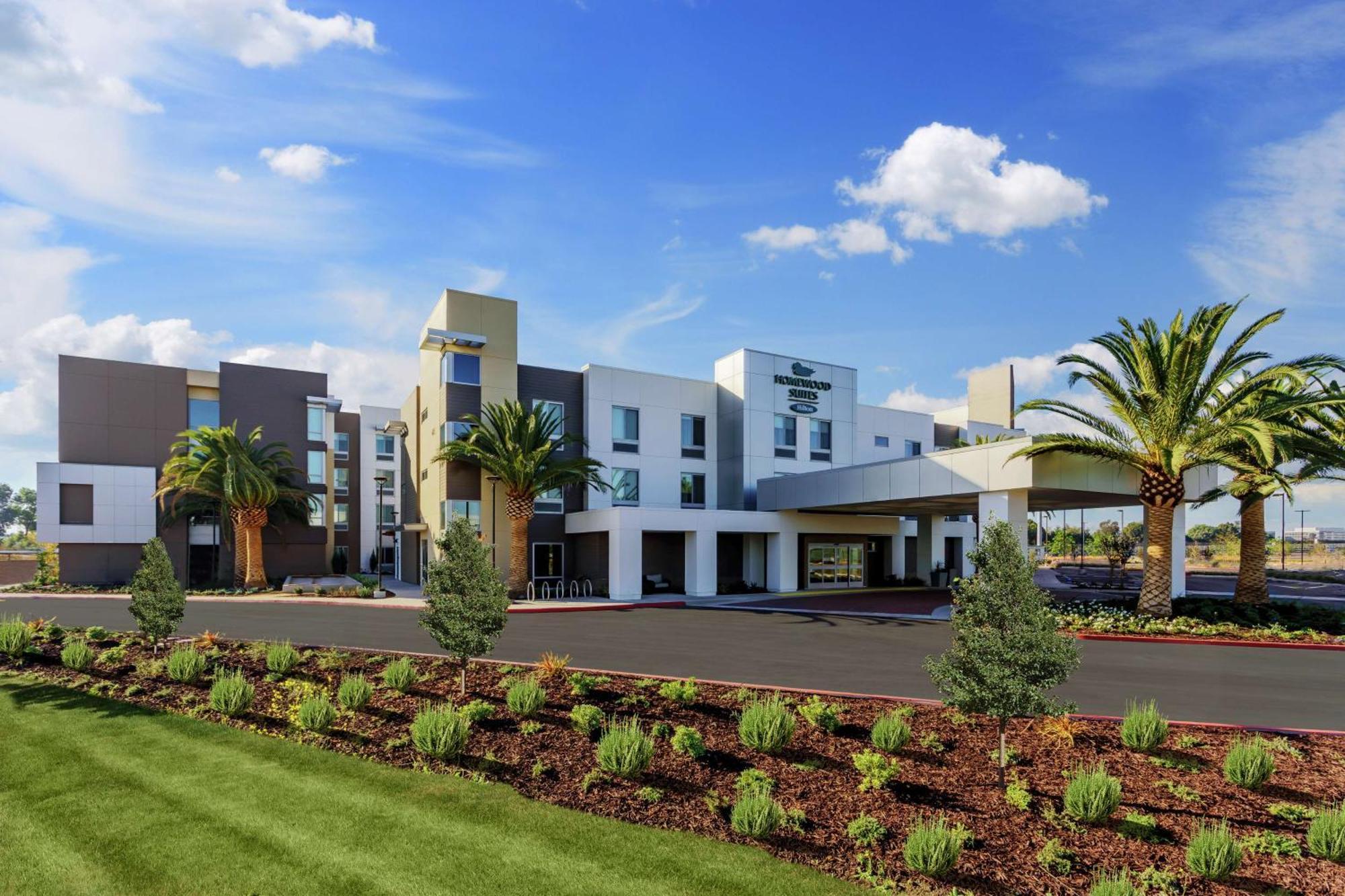 Homewood Suites By Hilton San Jose Santa Clara Exterior foto