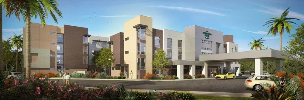 Homewood Suites By Hilton San Jose Santa Clara Exterior foto